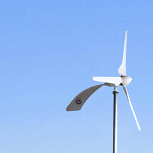 水平轴300W风力发电机