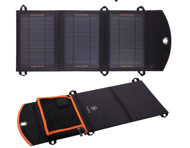 Solar Folding Board Charger